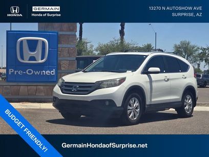 Used 2014 Honda CR-V EX-L
