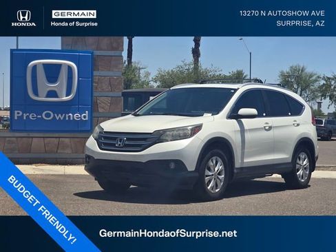Used 2014 Honda CR-V EX-L image 1