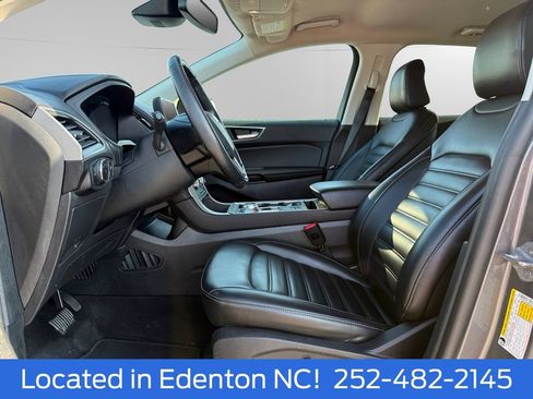 Certified 2024 Ford Edge SEL AWD/4WD image 10