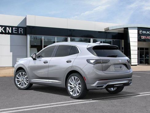 New 2026 Buick Envision Avenir image 3
