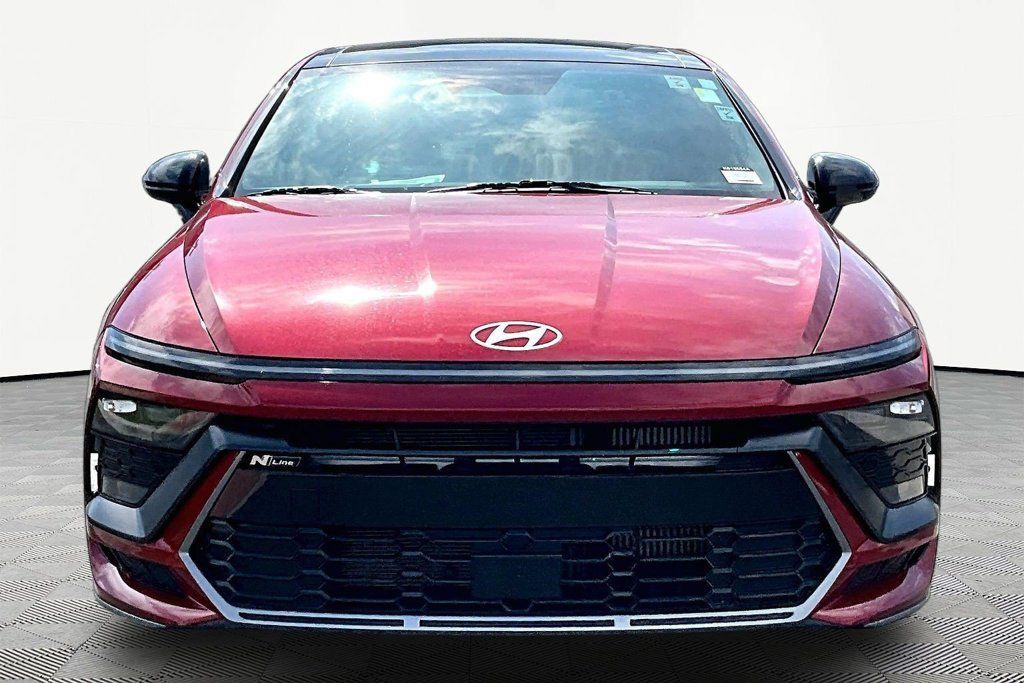 Used 2024 Hyundai Sonata N Line FWD image 3