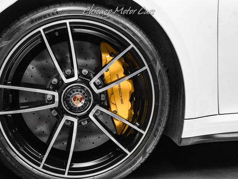 Used 2023 Porsche 911 Turbo S AWD/4WD image 49