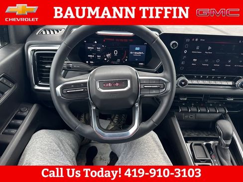 Used 2025 GMC Canyon Elevation w/ Convenience Package RWD image 10