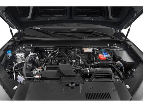 Used 2024 Honda CR-V EX-L image 8