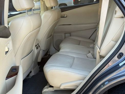 Used 2013 Lexus RX 350 AWD w/ Navigation Pkg image 10