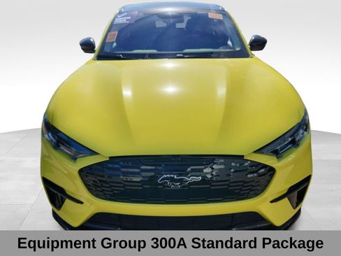 Used 2025 Ford Mustang Mach-E Premium w/ Sport Appearance Package AWD/4WD image 3