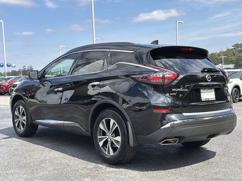 Used 2021 Nissan Murano SV FWD image 24