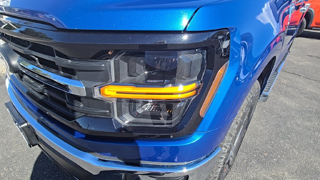 Used 2025 Ford F150 XLT w/ Equipment Group 301A Standard AWD/4WD image 30