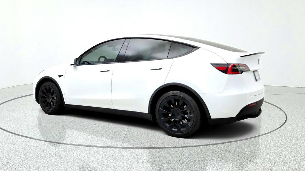 Used 2020 Tesla Model Y Long Range AWD/4WD image 7
