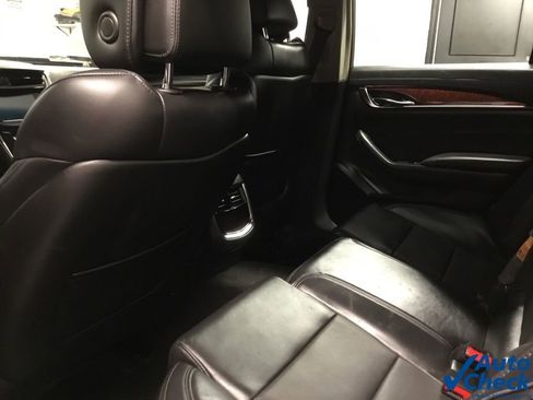 Used 2014 Cadillac CTS Luxury AWD/4WD image 28