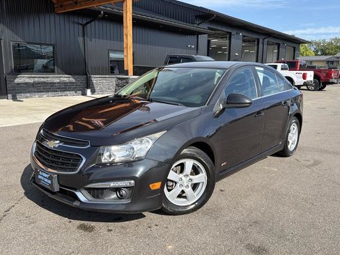 Used 2016 Chevrolet Cruze LT w/ RS Package FWD image 1