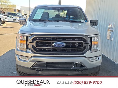 Used 2023 Ford F150 XLT w/ Equipment Group 302A High image 2