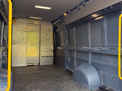 Used 2019 RAM ProMaster 3500 FWD image 8