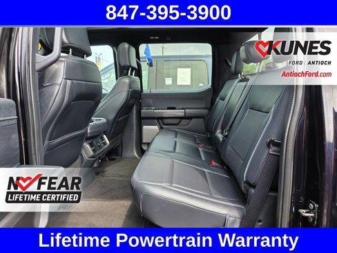 Certified 2025 Ford F150 Lariat AWD/4WD image 21