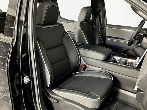 New 2026 GMC Sierra EV Elevation w/ LPO, Elevation Dark Package image 12