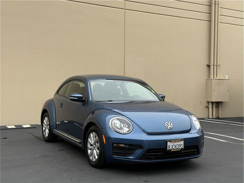 Used 2019 Volkswagen Beetle 2.0T S image 2