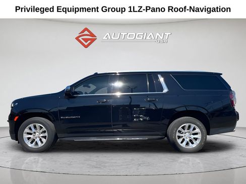 Used 2021 Chevrolet Suburban Premier image 3