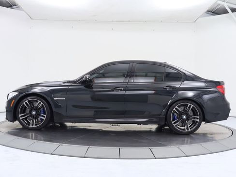 Used 2016 BMW M3 image 2