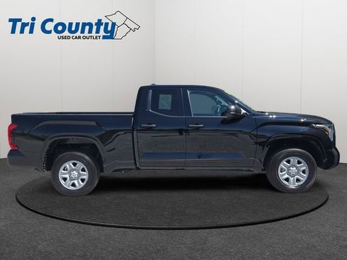 Certified 2025 Toyota Tundra SR AWD/4WD image 8