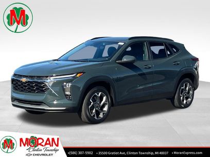 Certified 2025 Chevrolet Trax LT w/ Sunroof Package