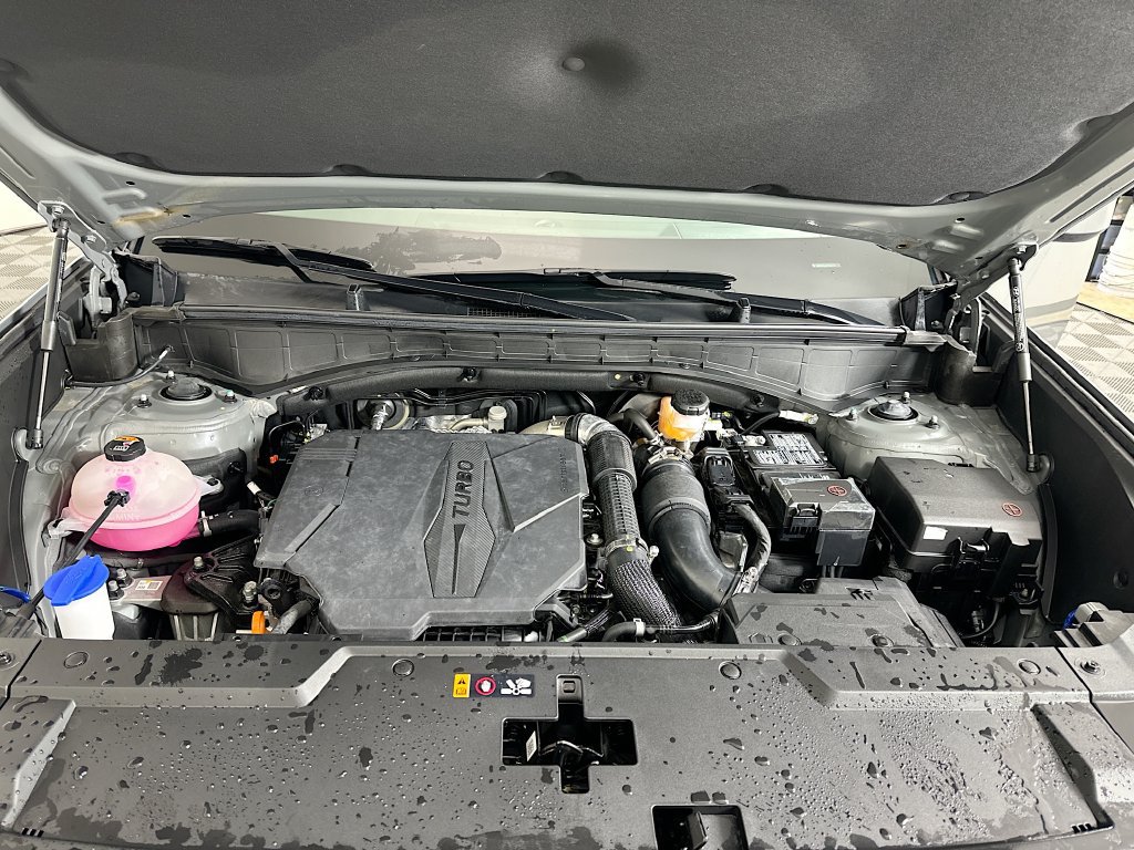 Certified 2025 Hyundai Santa Fe SEL FWD image 28