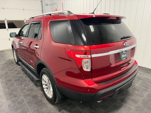 Used 2014 Ford Explorer XLT w/ Equipment Group 201A image 5