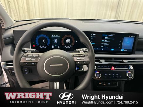 New 2026 Hyundai Tucson Blue SE AWD/4WD image 13