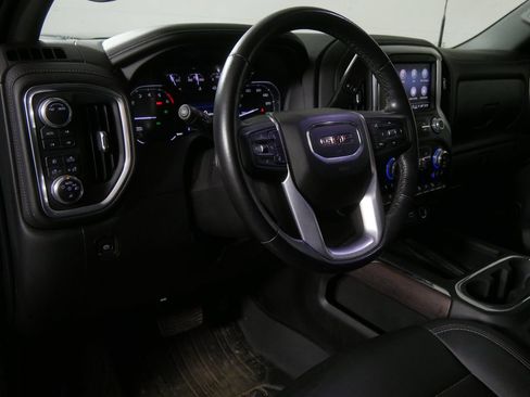 Used 2021 GMC Sierra 2500 SLT w/ SLT Premium Package AWD/4WD image 11