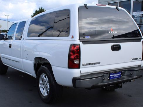 Used 2003 Chevrolet Silverado 1500 LS image 4