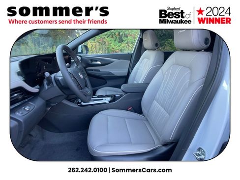 New 2026 Buick Envista Avenir image 9