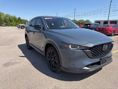 Used 2025 MAZDA CX-5 Carbon Edition