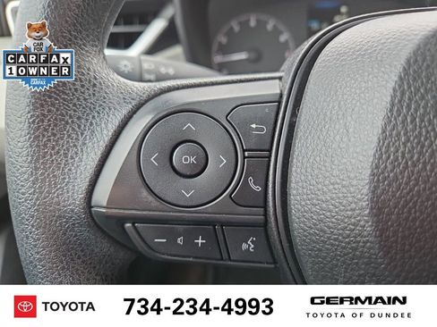 Used 2024 Toyota Corolla LE w/ LE Convenience Package image 23