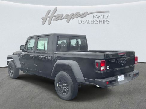 New 2026 Jeep Gladiator Sport image 15