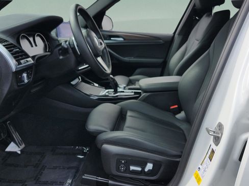 Used 2021 BMW X3 sDrive30i w/ M Sport Package image 9