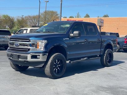 Used 2019 Ford F150 XLT