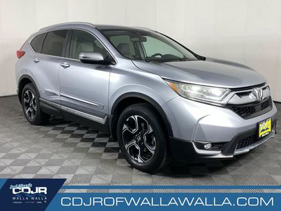 Used 2017 Honda CR-V Touring