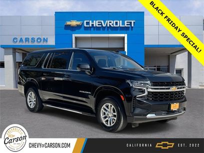 Used 2024 Chevrolet Suburban LS
