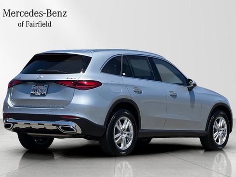 Certified 2026 Mercedes-Benz GLC 300 4MATIC image 2