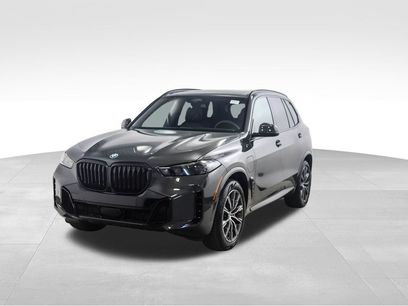 New 2026 BMW X5 xDrive50e w/ M Sport Package
