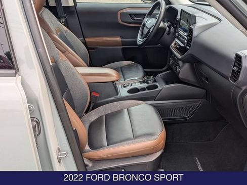 Used 2022 Ford Bronco Sport Outer Banks AWD/4WD image 27