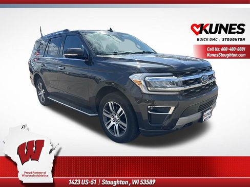 Used 2022 Ford Expedition Limited AWD/4WD image 1