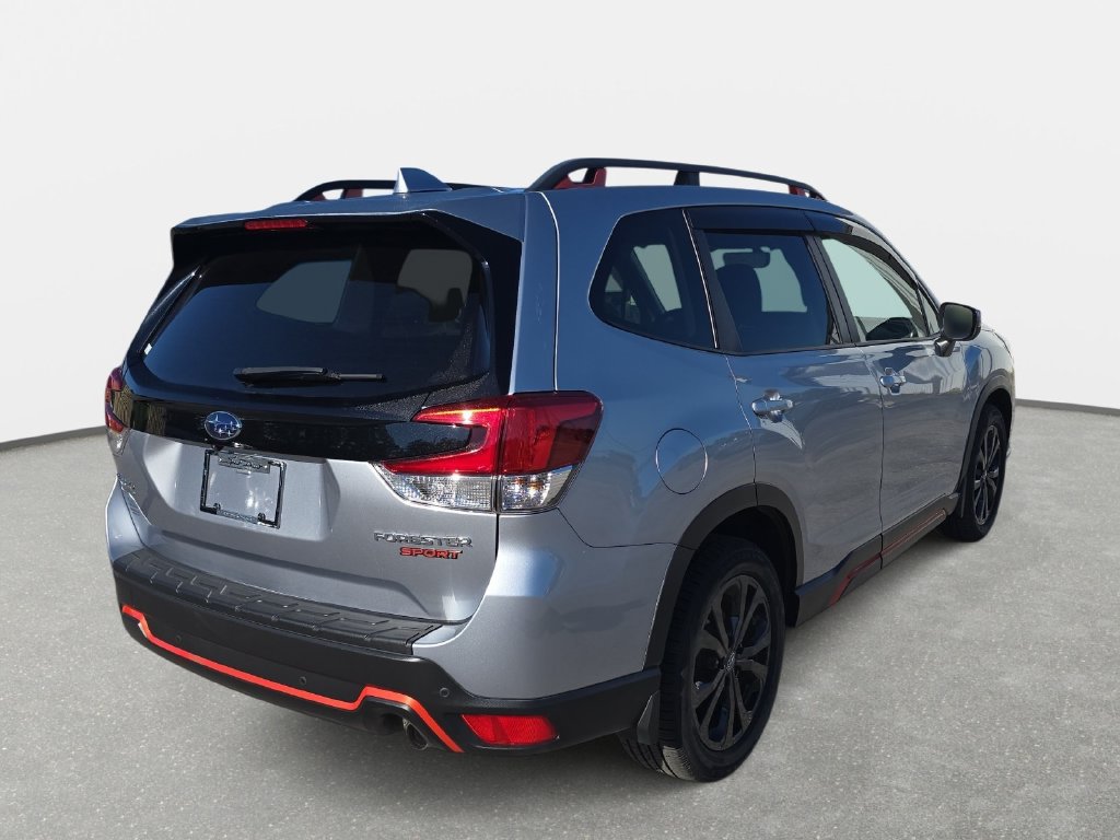 Used 2020 Subaru Forester Sport w/ Popular Package #2 AWD/4WD image 5