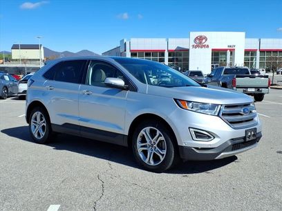 Used 2017 Ford Edge Titanium w/ Equipment Group 302A