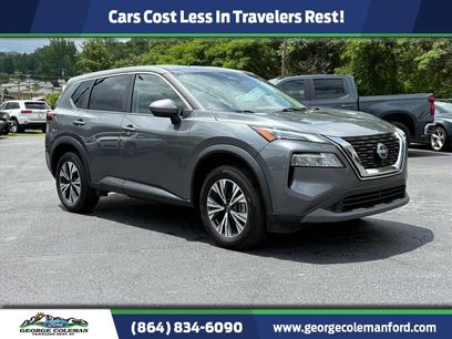 Used 2023 Nissan Rogue SV
