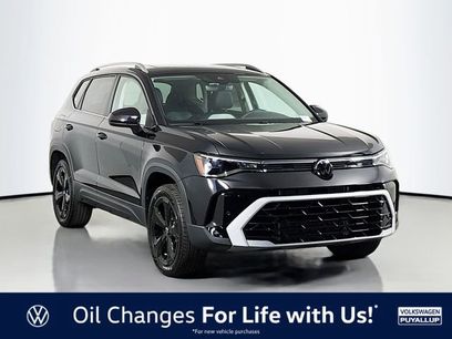 New 2026 Volkswagen Taos SEL
