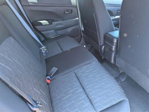 New 2025 Mitsubishi Outlander Sport AWD image 9