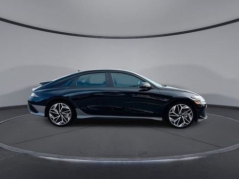 New 2024 Hyundai Ioniq 6 SEL AWD/4WD image 8