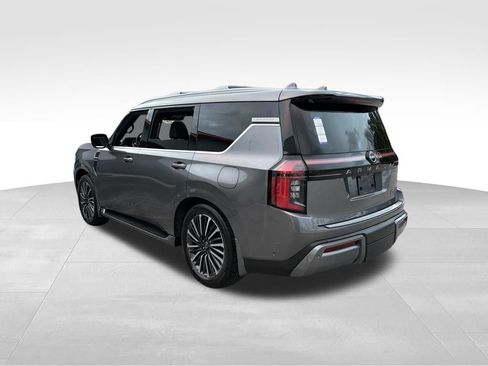 New 2026 Nissan Armada Platinum Reserve image 5