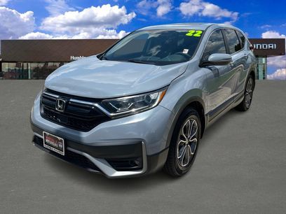 Used 2022 Honda CR-V EX