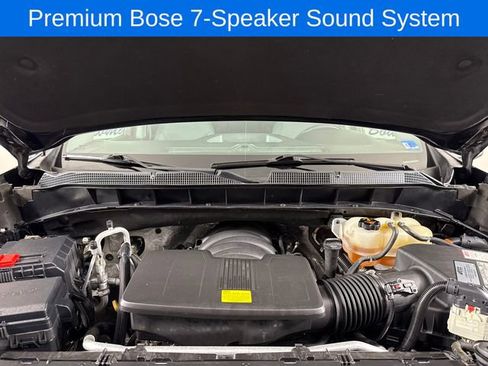 Used 2021 Chevrolet Silverado 1500 LT Trail Boss w/ Convenience Package II AWD/4WD image 24